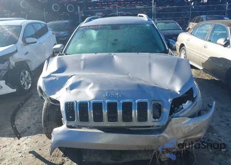2019 Jeep Cherokee Latitude Fwd from USA, damaged, VIN 1C4PJLCB6KD176699